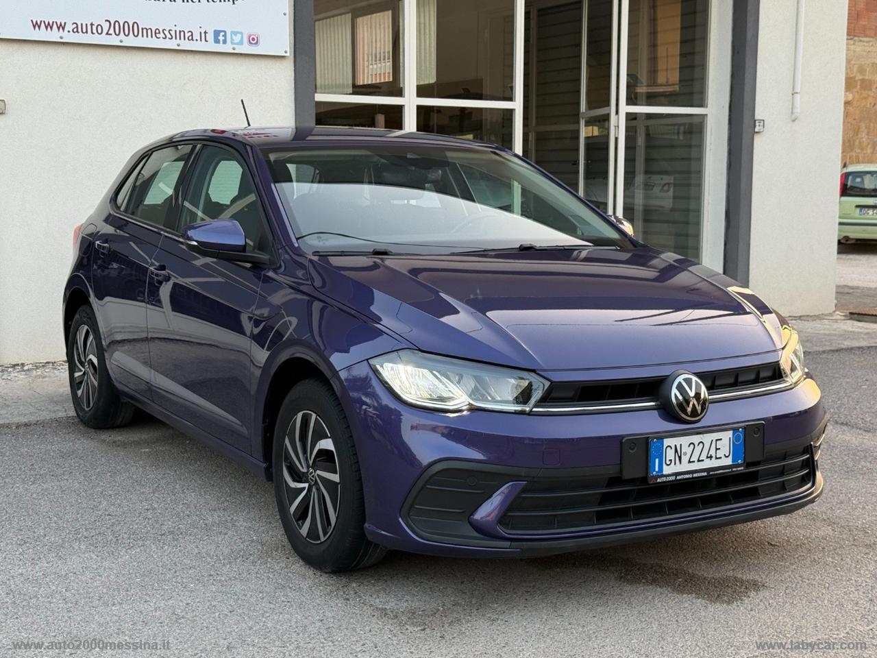 VOLKSWAGEN Polo 1.0 TSI Edition Plus