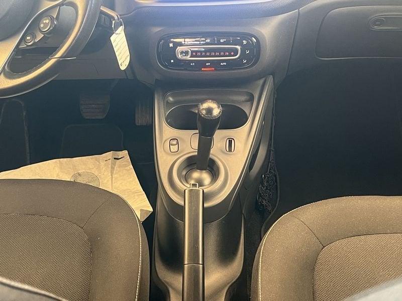 smart fortwo 70 Twinamic Passion