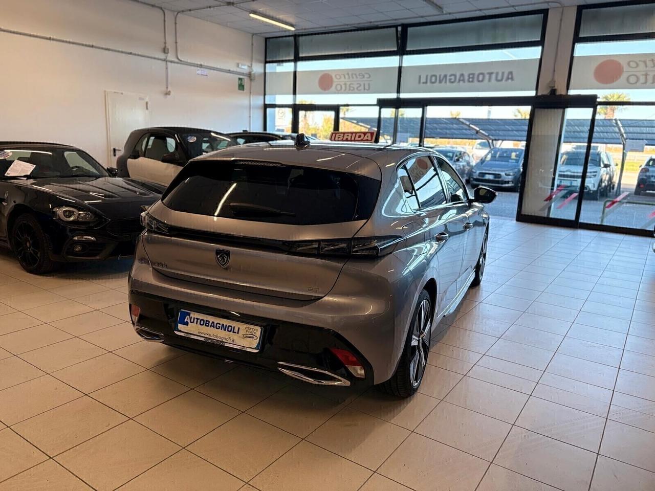 Peugeot 308 GT Hybrid 145 e-DCS6 SPOTICAR Plus