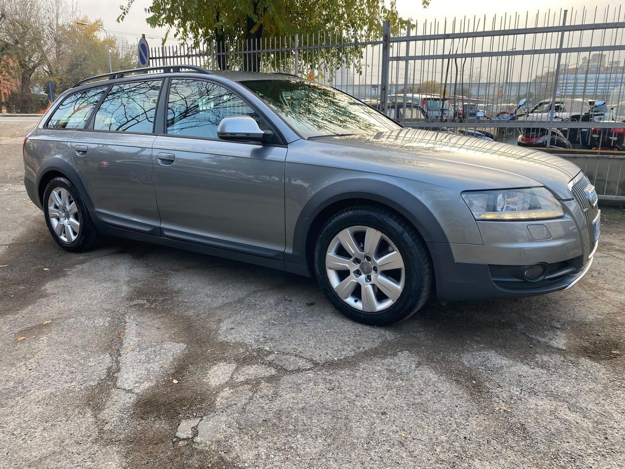 Audi A6 allroad A6 allroad 3.0 TDI 240 CV F.AP. tiptronic