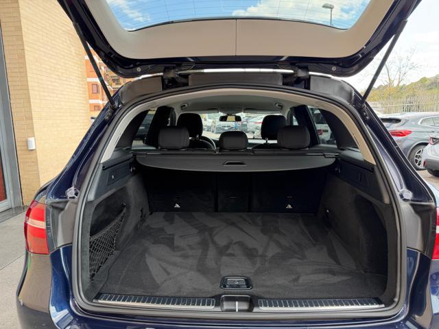 MERCEDES-BENZ GLC 220 d 4Matic Executive (NESSUN VINCOLO)