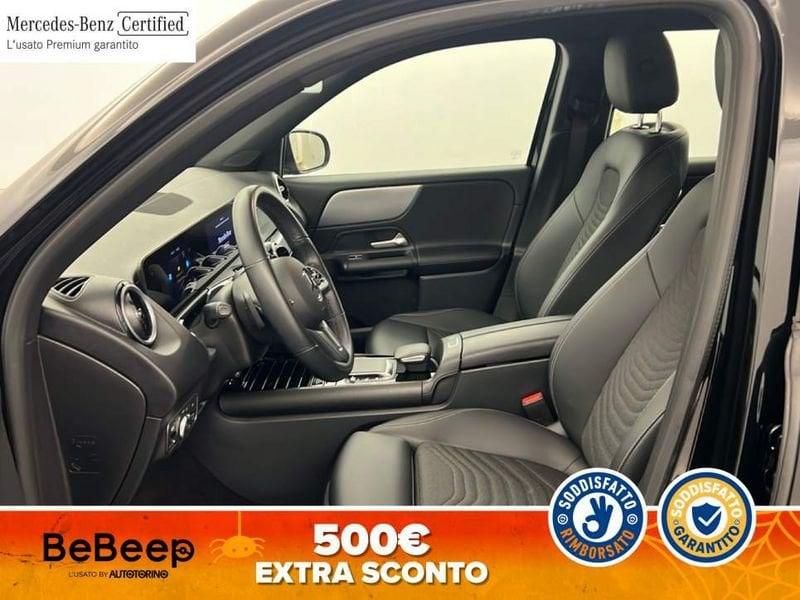 Mercedes-Benz GLB Classe 200 D BUSINESS EXTRA AUTO