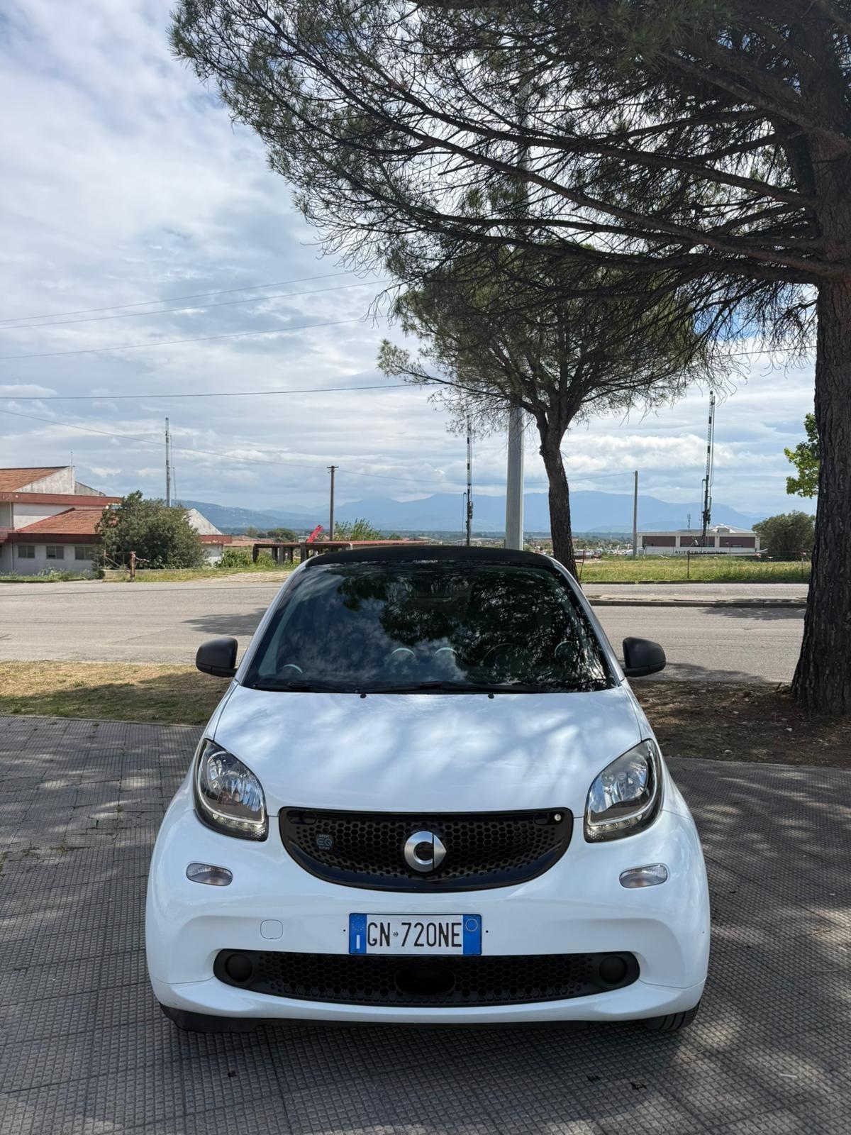 Smart ForTwo EQ Youngster