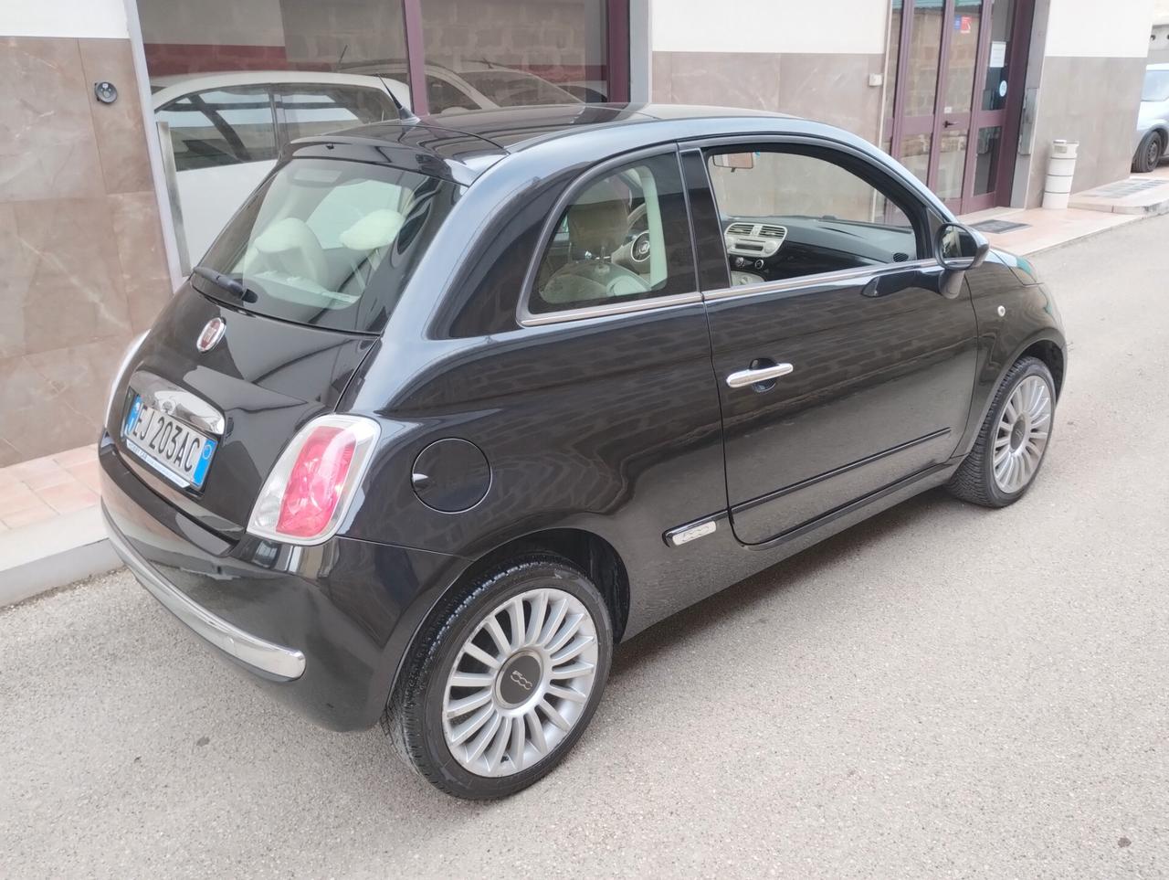 Fiat 500 1.3 Multijet 16V 95 CV Lounge