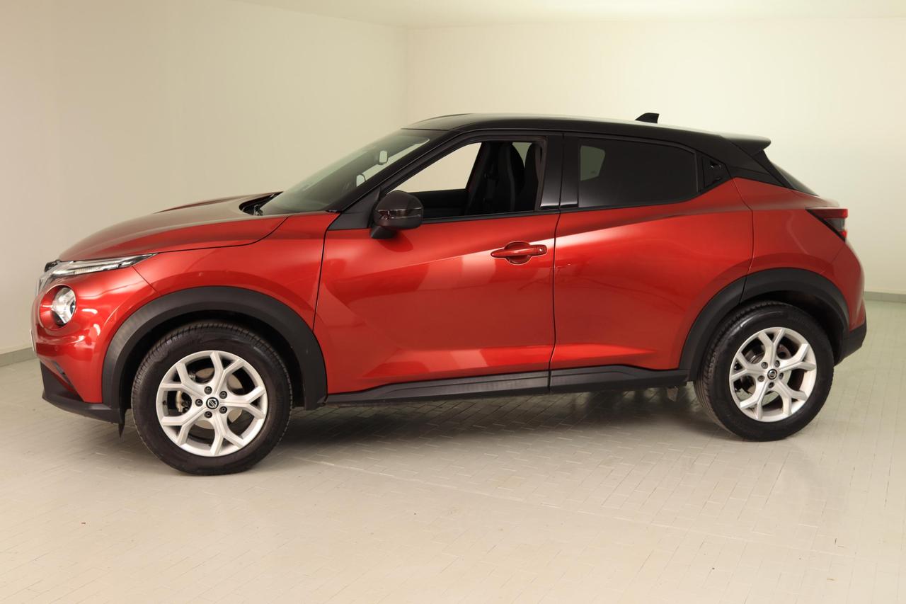 Nissan Juke 1.0 dig-t Business 114cv