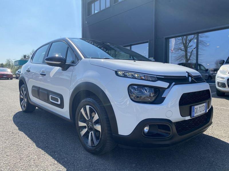 Citroën C3 PureTech 110 S&S EAT6 Shine
