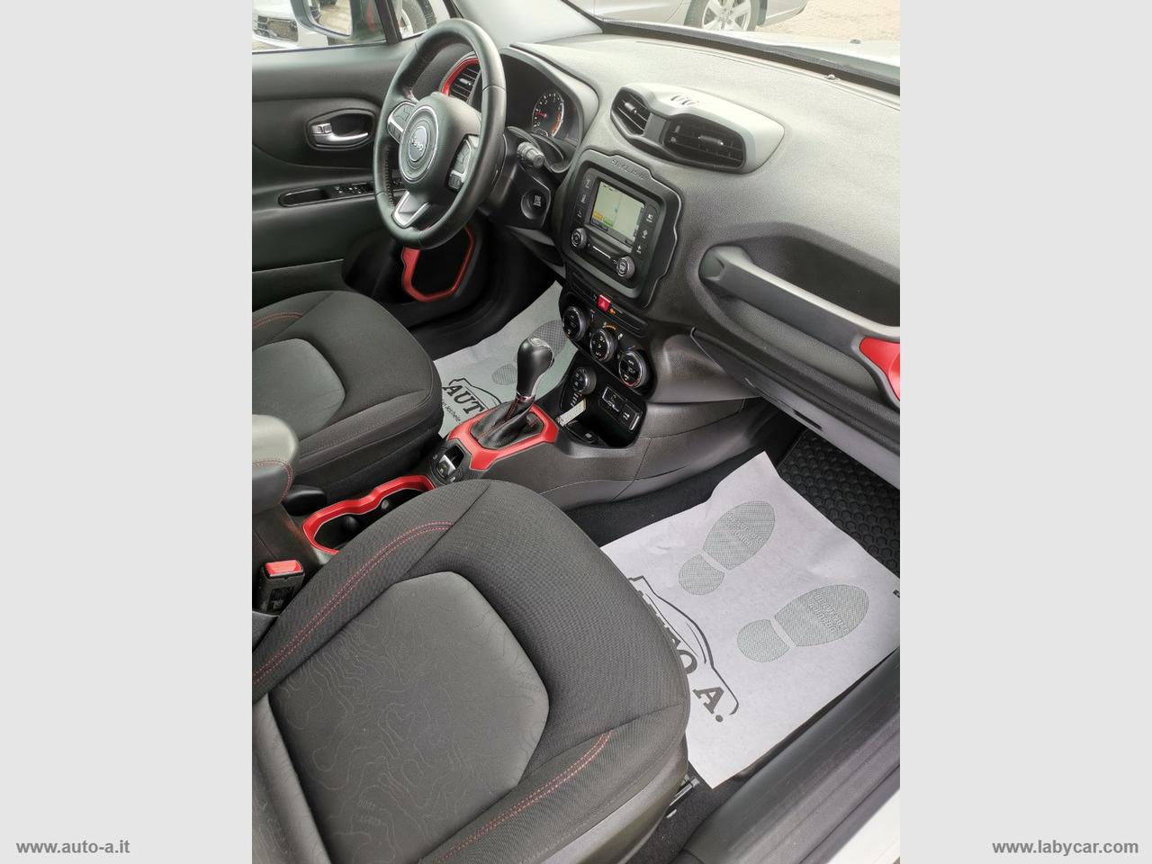 JEEP RENEGADE 2.0 MJT 170CV 4WD TRAILHAWK AUTO