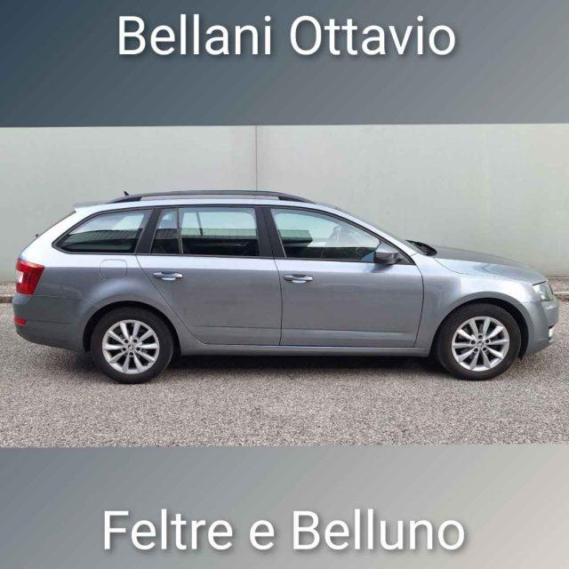 SKODA Octavia 1.6 TDI CR 105 CV Wagon Elegance