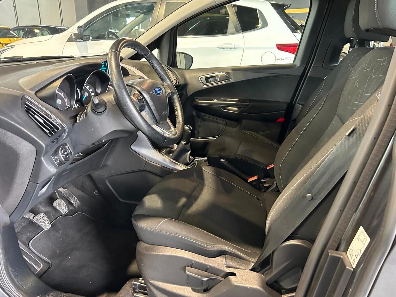 Ford B-Max 1.4 90 CV Titanium
