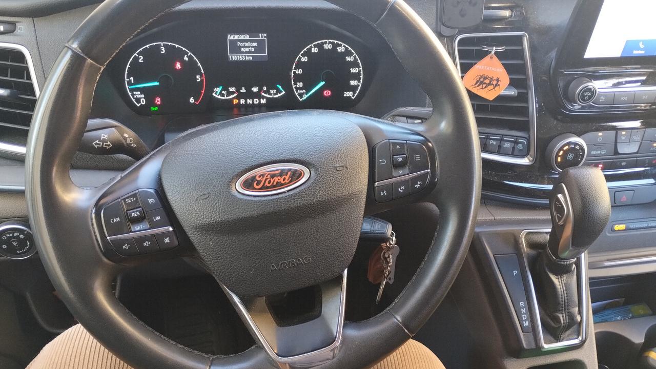 Ford Tourneo Custom 320 2.0 EcoBlue 170CV aut. PC Active