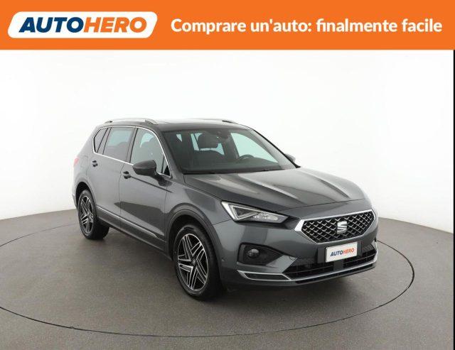 SEAT Tarraco 2.0 TDI 190 CV 4Drive DSG XCELLENCE