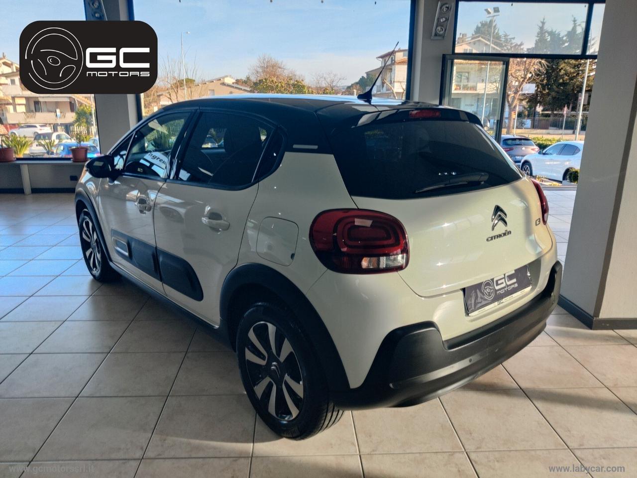Citroen C3 PureTech 83 S&S Shine
