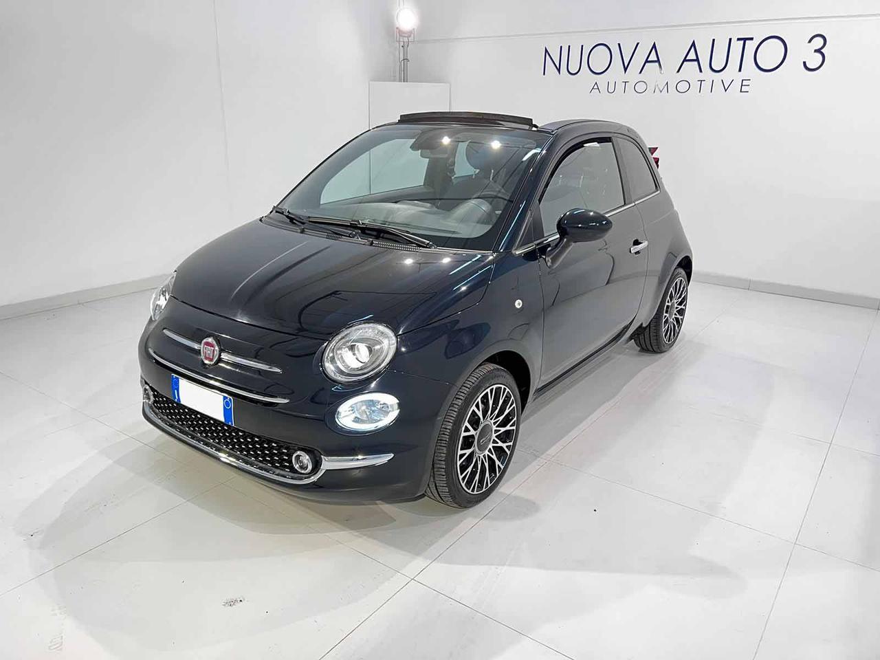 Fiat 500 C 1.0 Hybrid Dolcevita