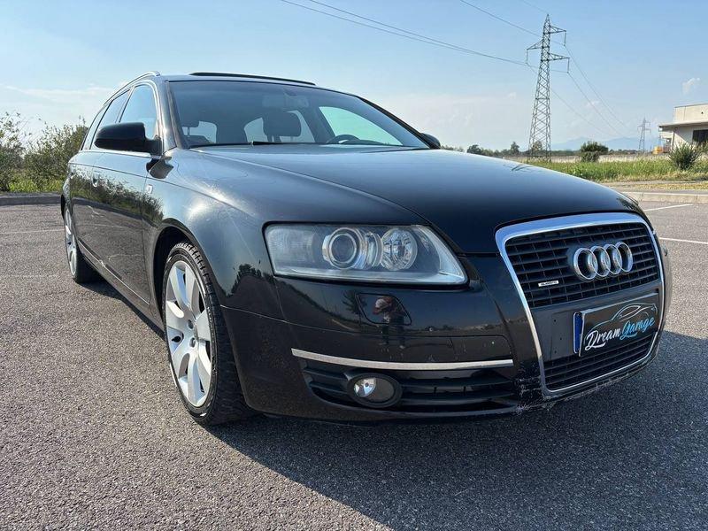 Audi A6 3.0 Diesel 232cv