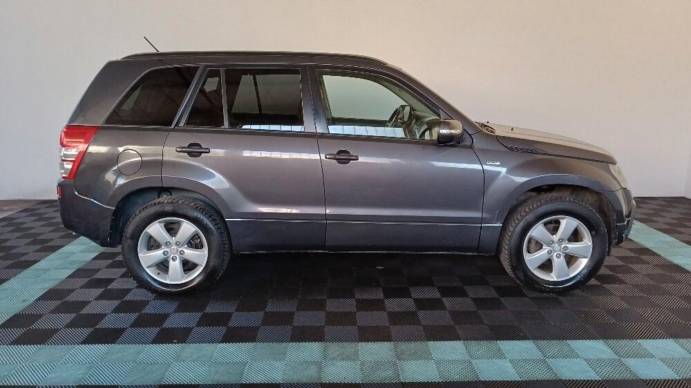 Suzuki Grand Vitara 1.9 DDiS 5 porte Executive 4x4