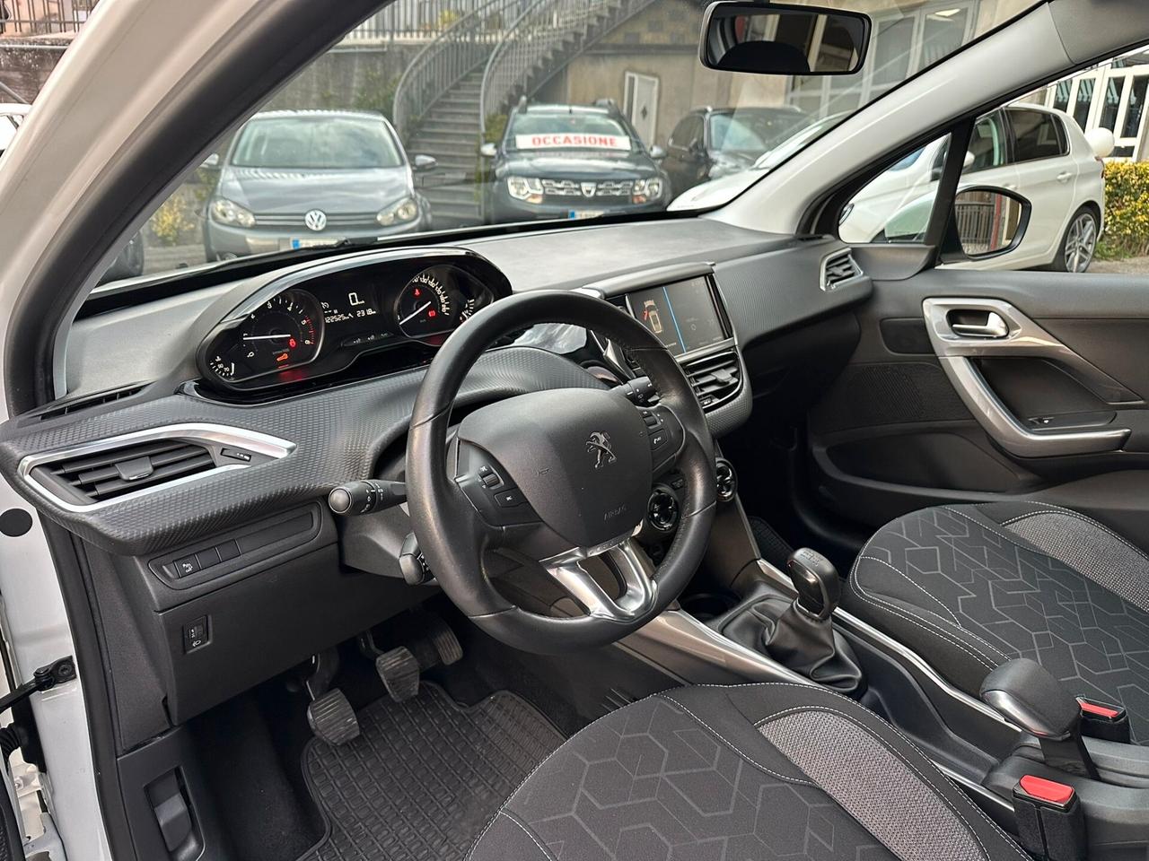 Peugeot 2008 BlueHDi 75 Active