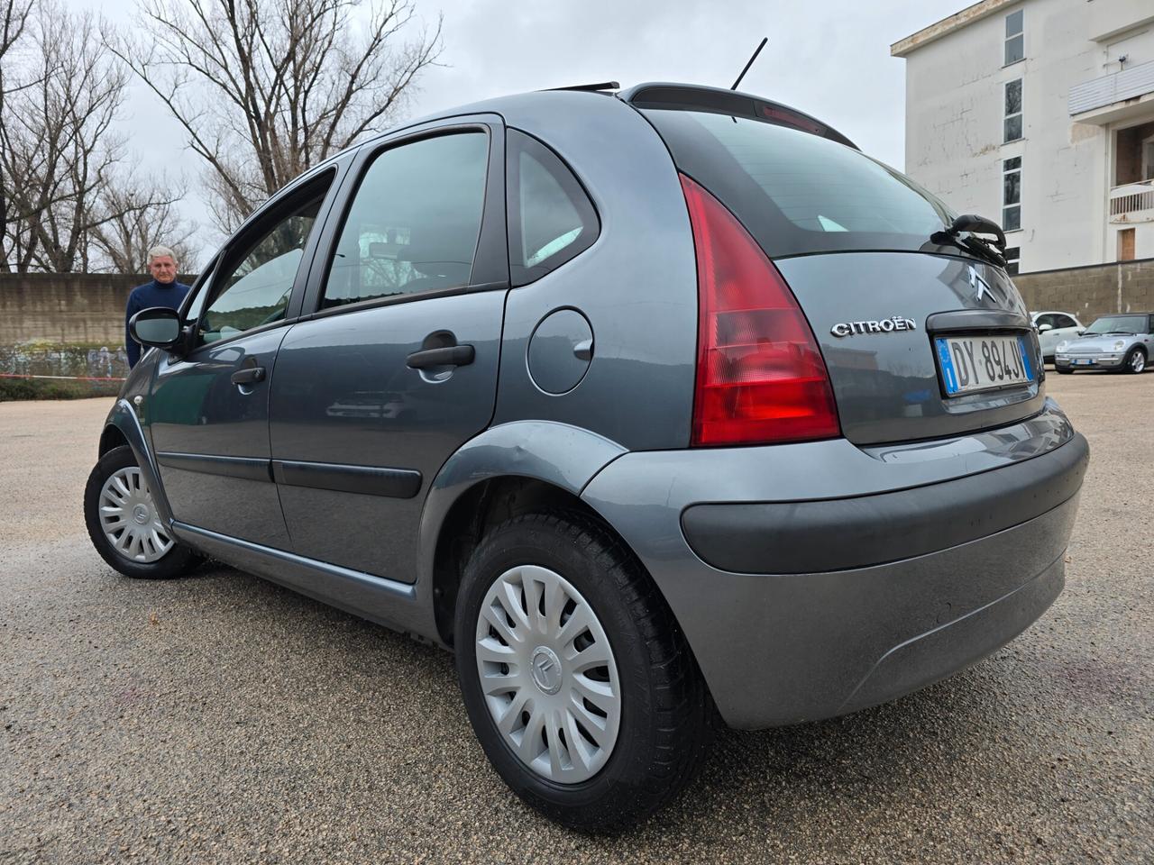 Citroen C3 1.4 GPL FULL OPT ECONOMICA 2009