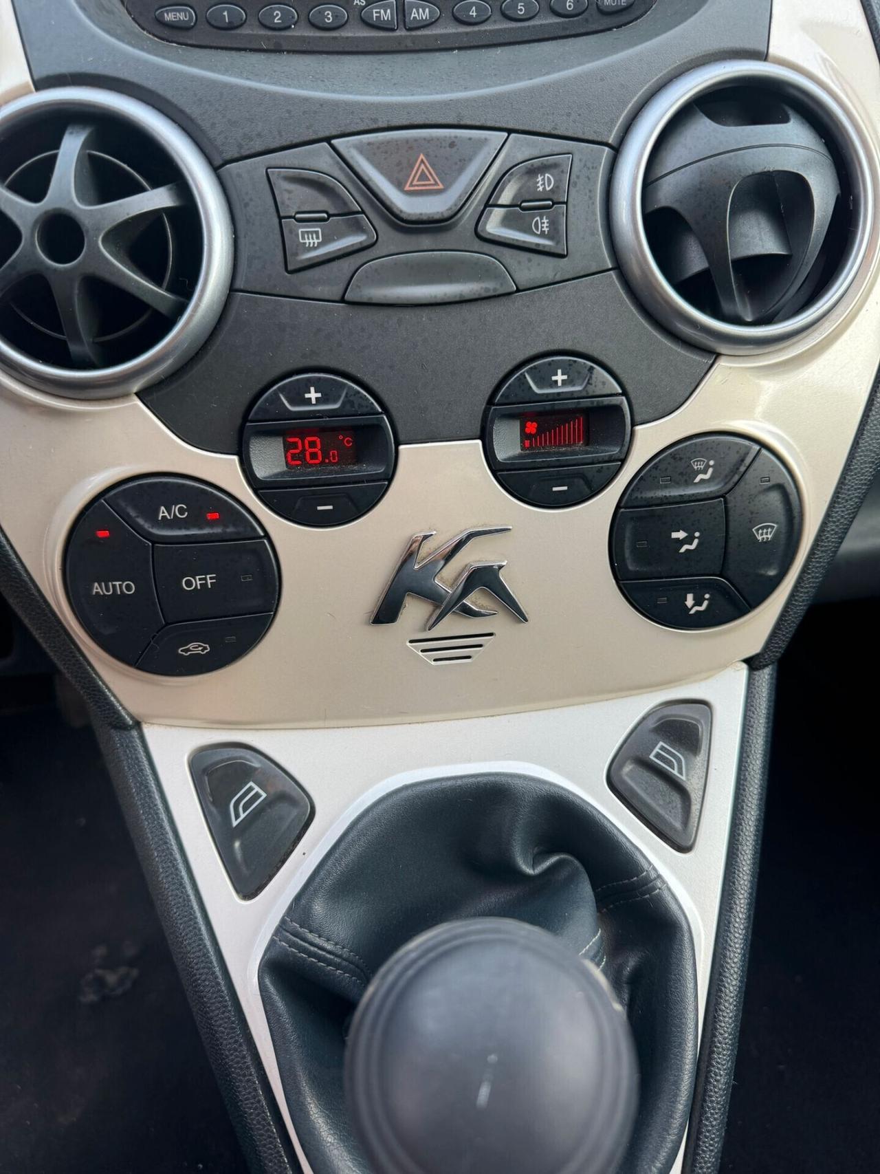 Ford Ka 1.2 8V 69CV Titanium operatori di settore