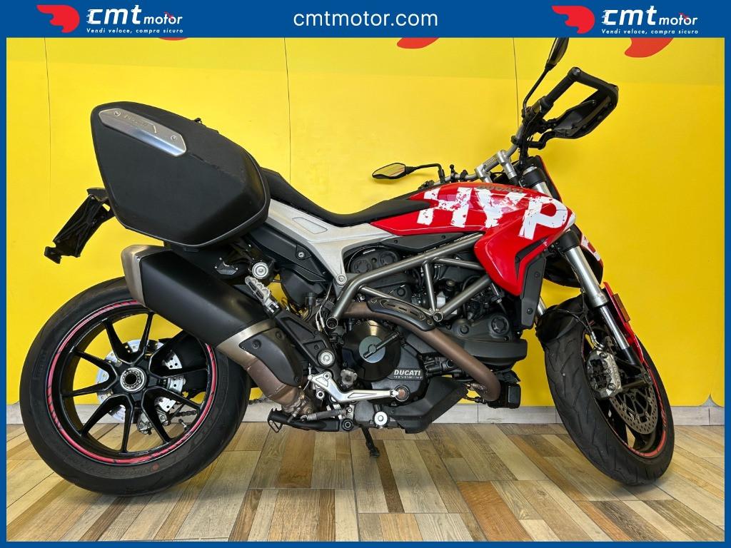 Ducati Hyperstrada 939 - 2016
