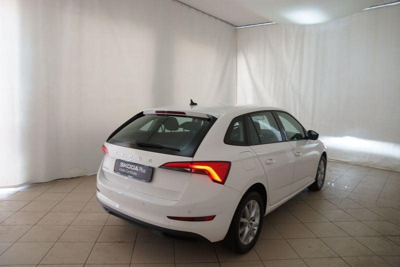 Skoda Scala 1.0 TSI Ambition