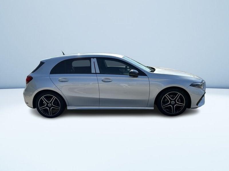 Mercedes-Benz Classe A A 180 d Automatic Advanced Plus AMG Line