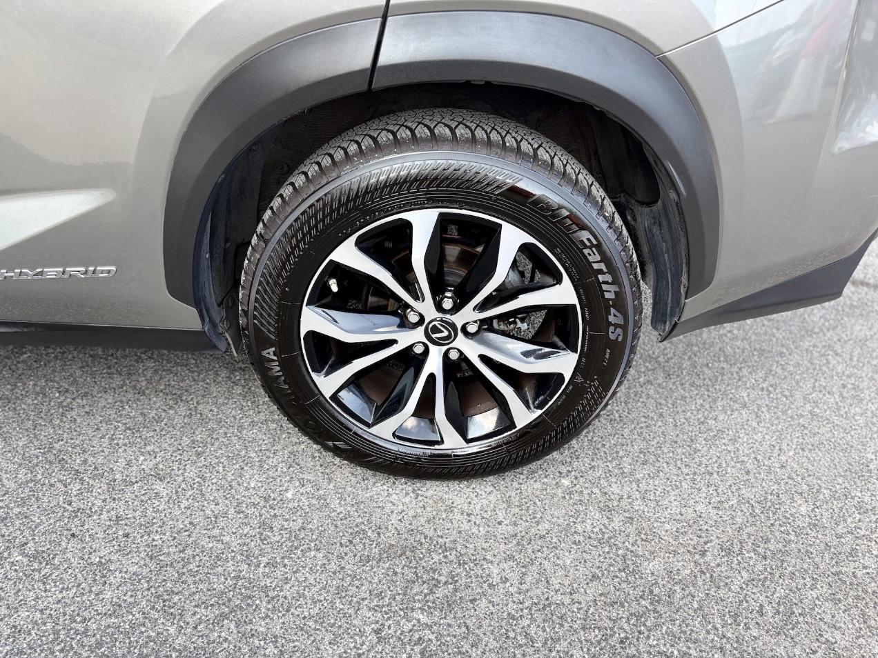 Lexus NX 2.5 Hybrid 155CV E6 - 2016