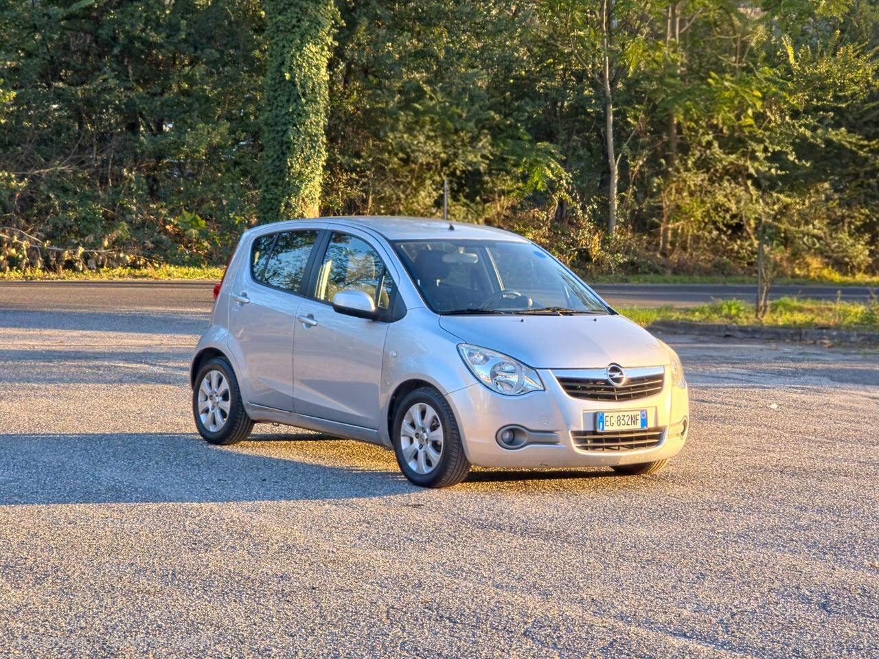 Opel Agila 1.2 16V 86CV Enjoy E4 Manuale NEO 2011
