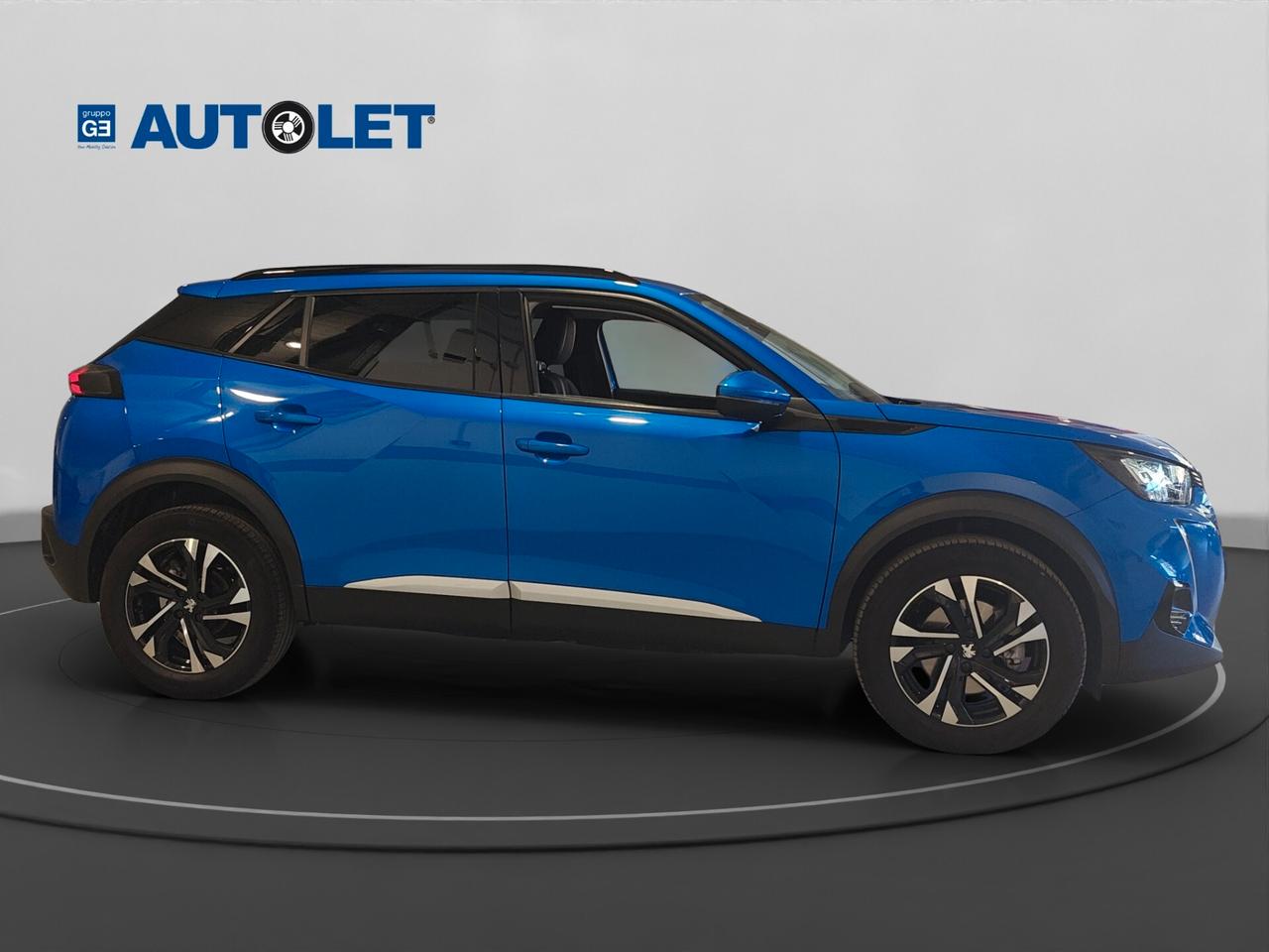 Peugeot 2008 BlueHDi 130cv S&S EAT8 Allure