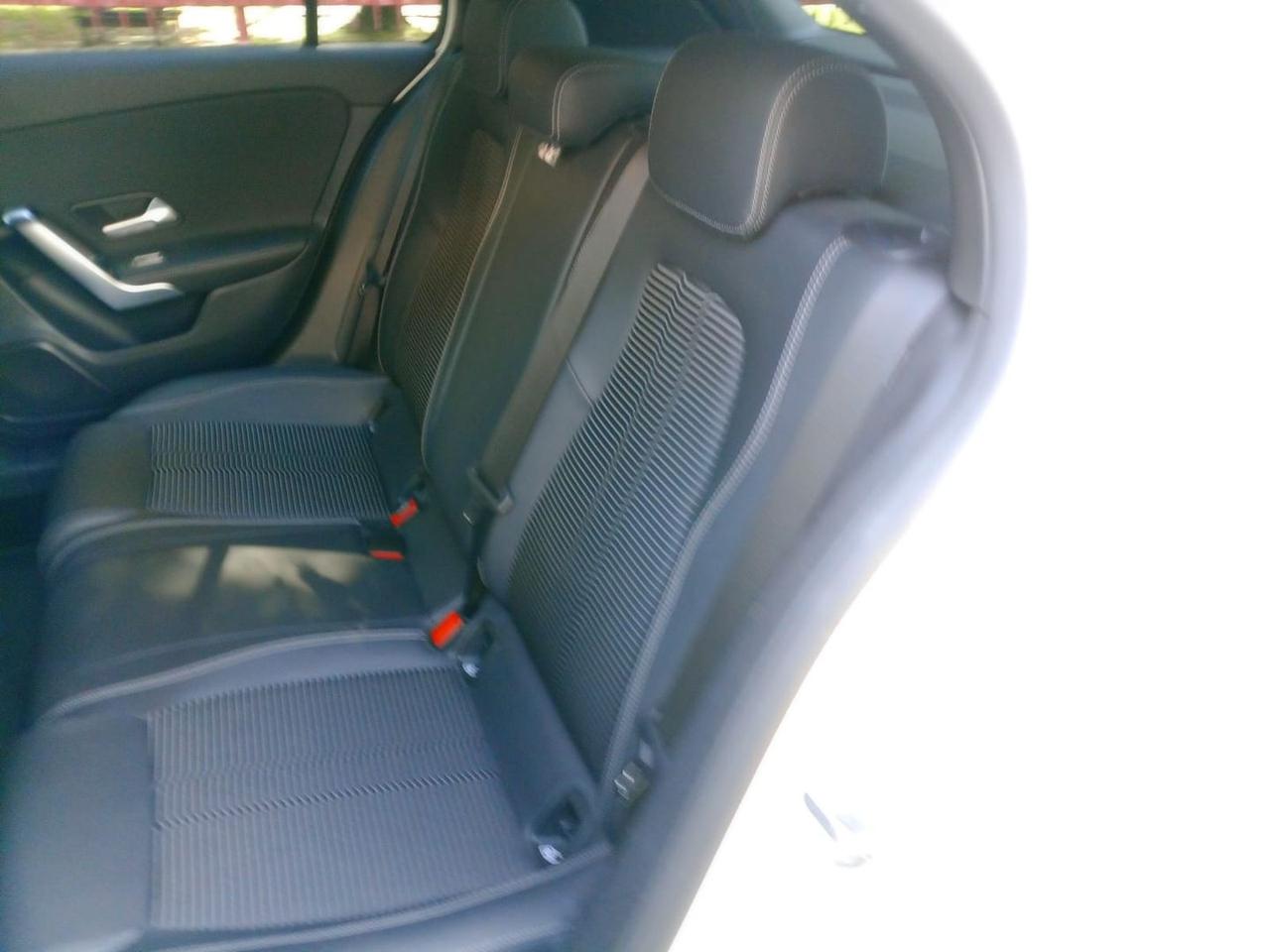 Mercedes-Benz A 180 d Automatic Execut #7183