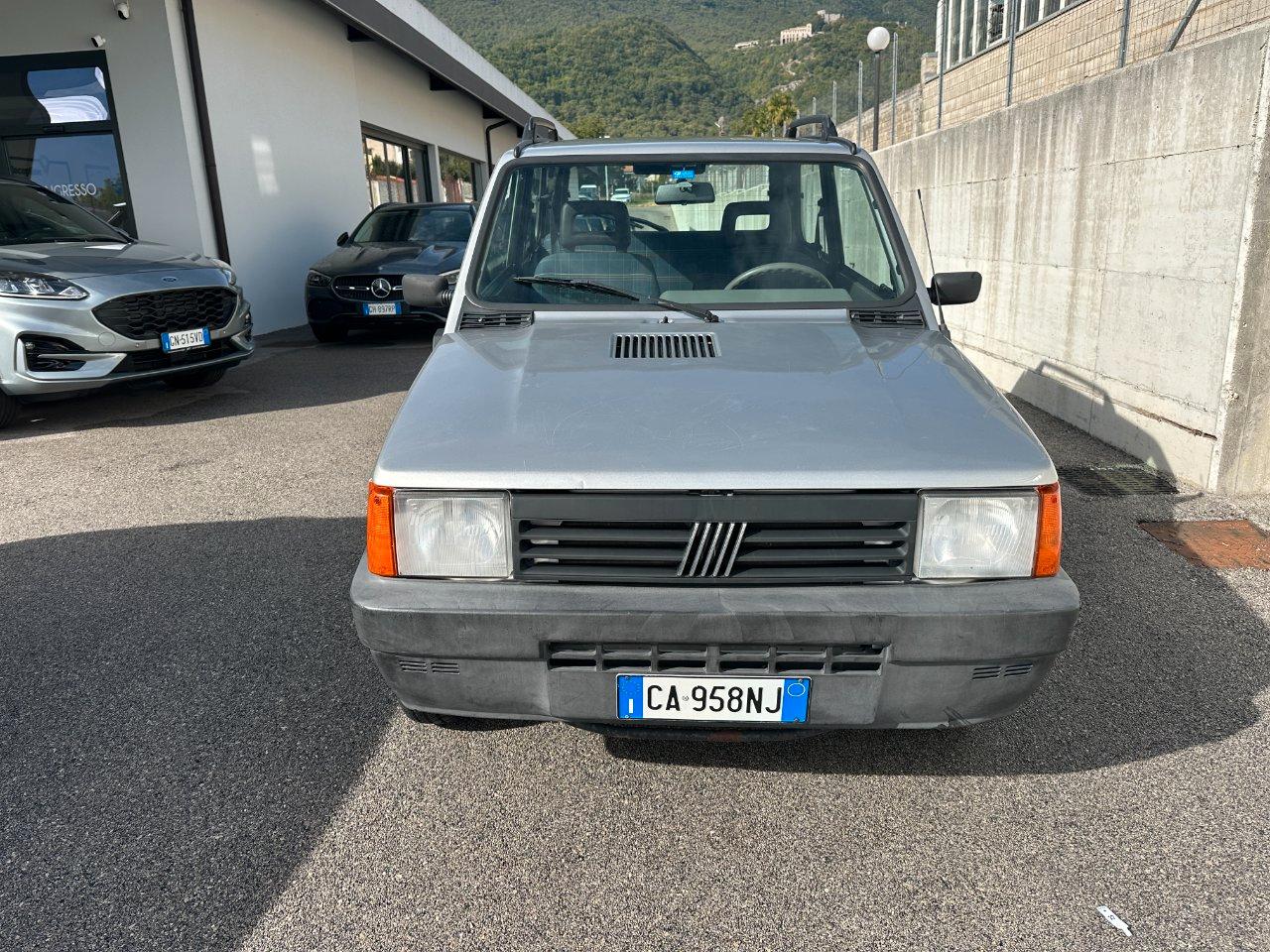 Fiat Panda 1.1 Trekking 4x4