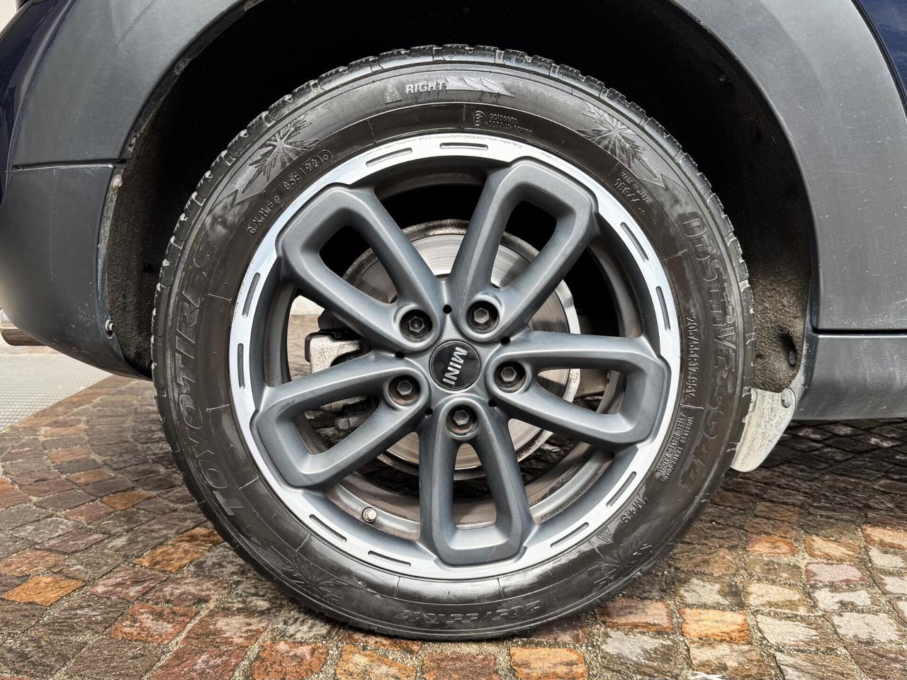 MINI One D Countryman 1.6 Business | UNICO PROPRIETARIO