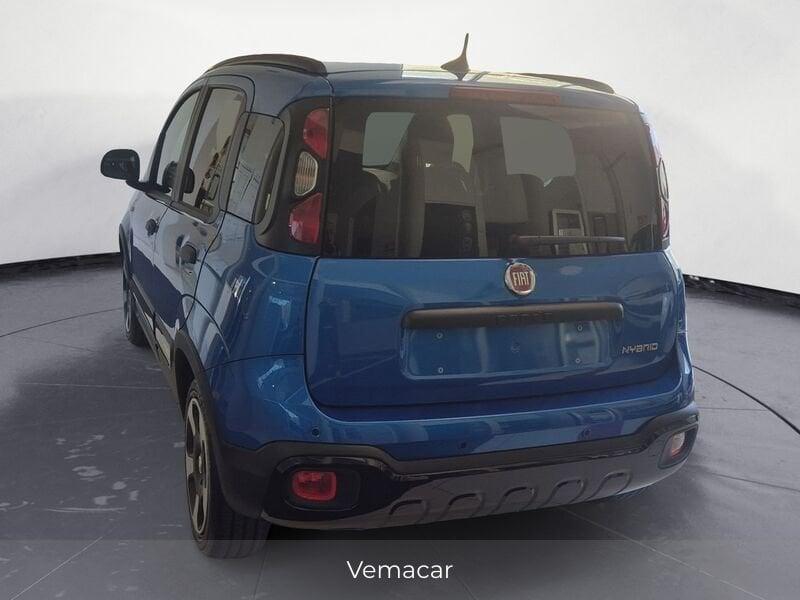 FIAT Pandina 1.0 FireFly Hybrid Cross-VARI COLORI-PRONTA CONSEGNA!
