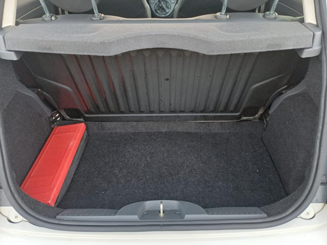 Fiat 500 1.3 MJT 75cv TETTO APRIBILE - 2011