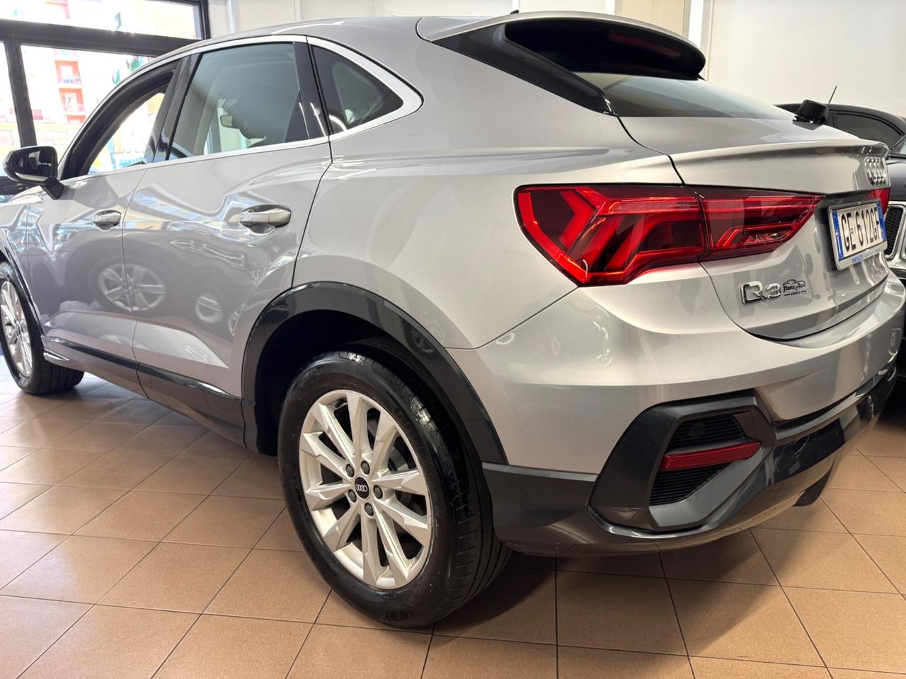 Audi Q3 SPB Sportback 35 TDI 150cv