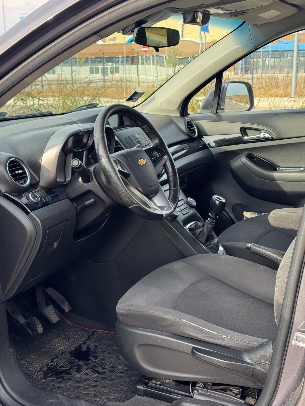 Chevrolet Orlando 2.0 Diesel 130CV LT