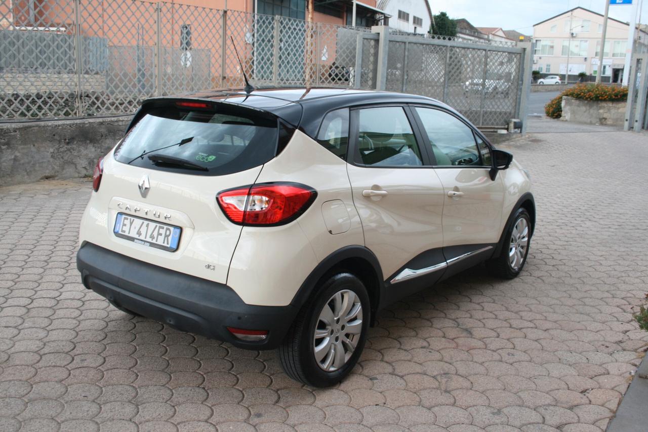Renault Captur 1.5 dCi 8V 90 CV Start&Stop Live