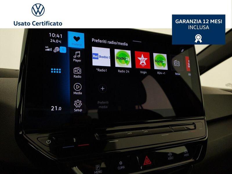 Volkswagen ID.3 58 kWh Pro Performance