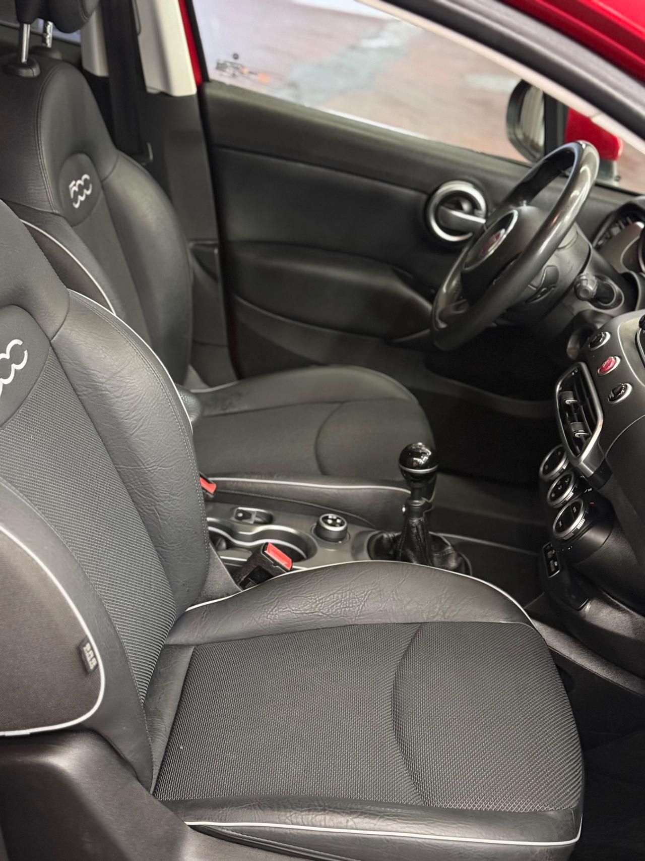 Fiat 500X 1.6 MultiJet 120 CV Cross Plus