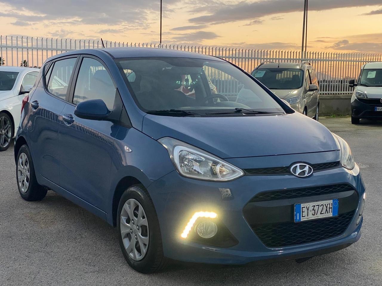 Hyundai i10 2015 1.0 68CV GPL DI SERIE ECONEXT