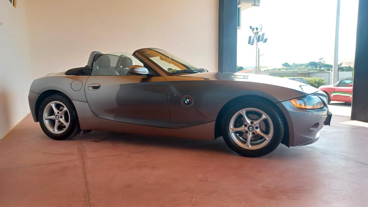 Bmw Z4 2.5i cat Roadster