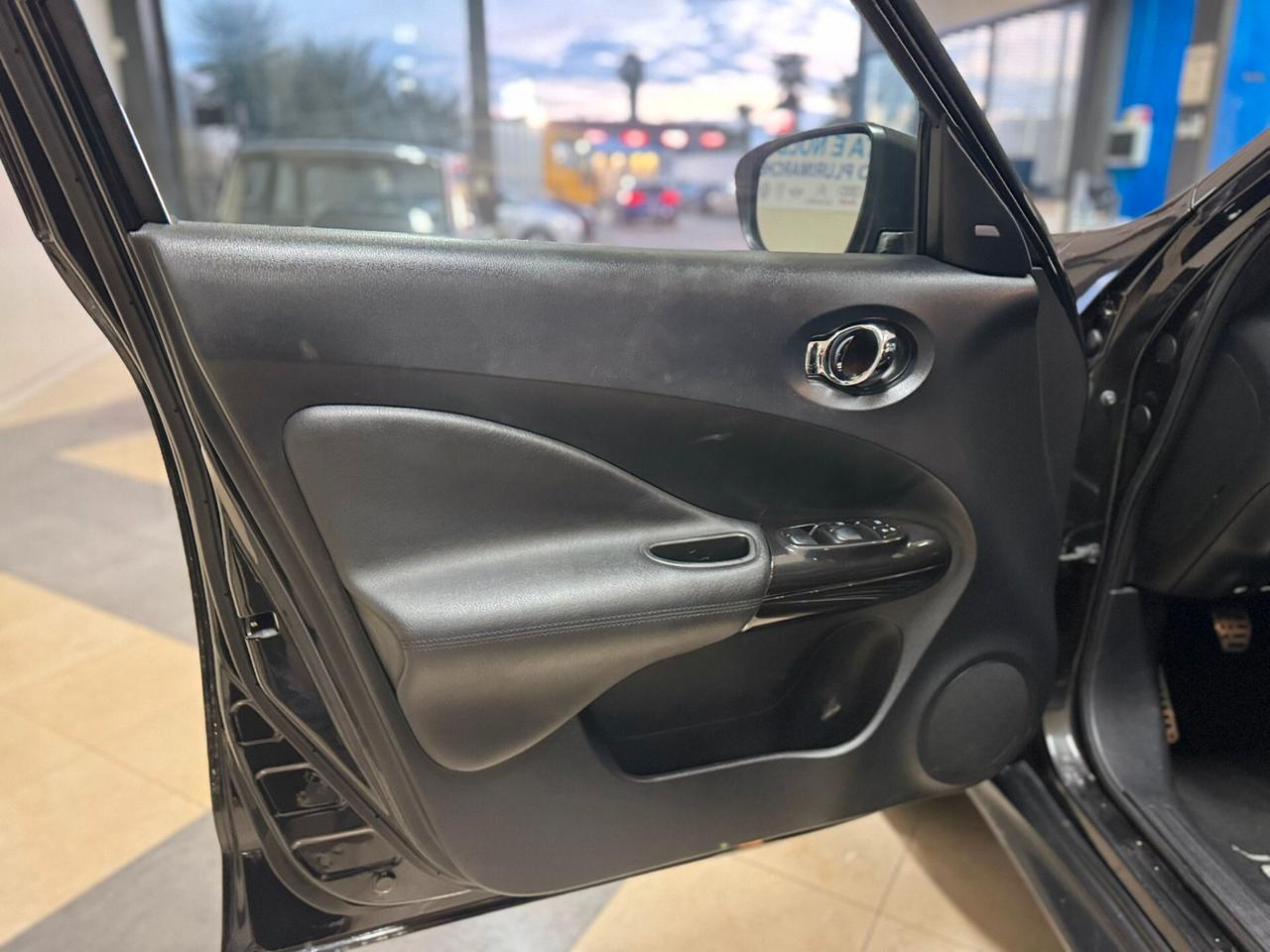 Nissan Juke 1.5 dCi Start&Stop Visia