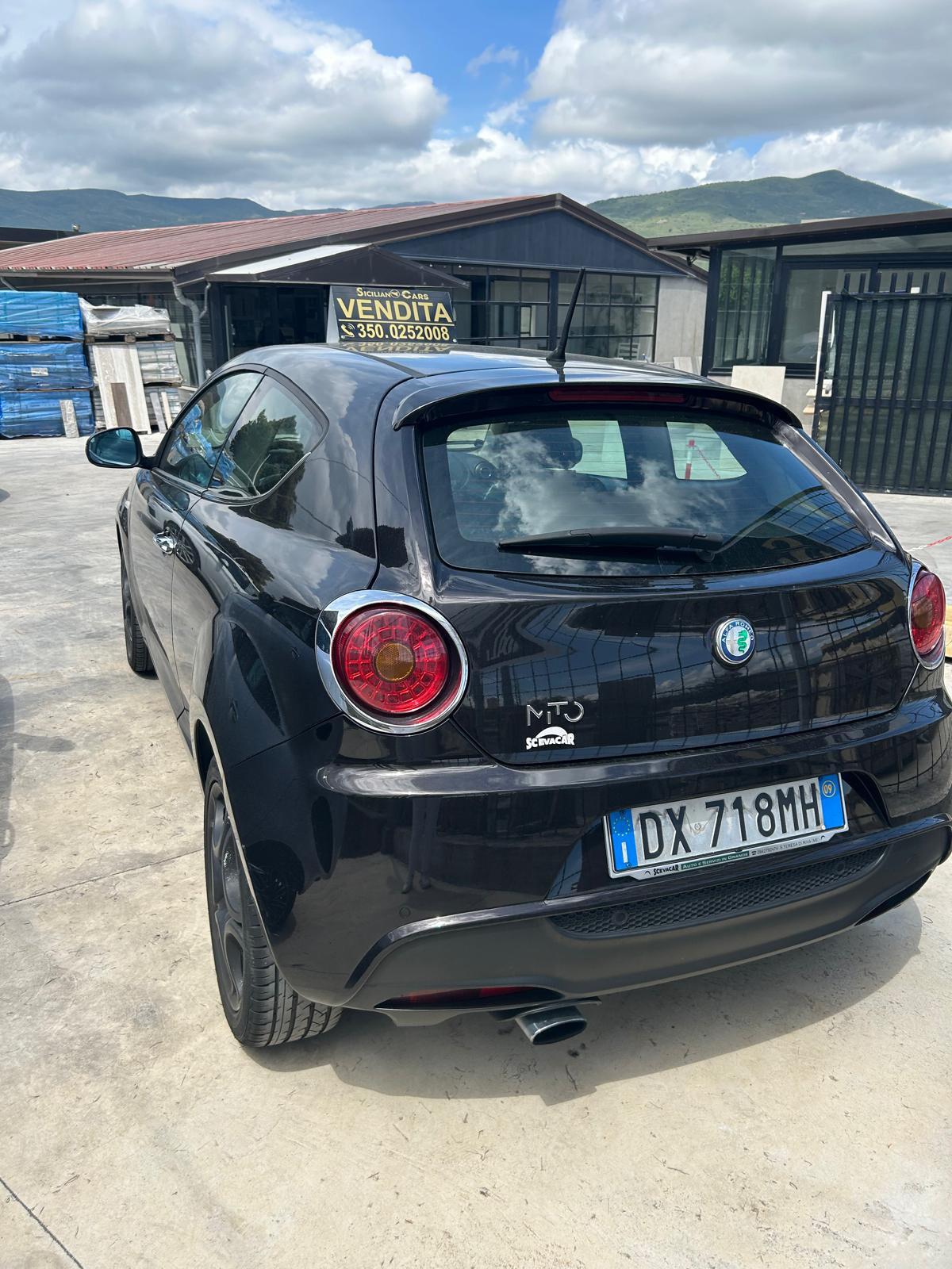 Alfa Romeo MiTo 1.6 JTDm 16V Distinctive Sport Pack