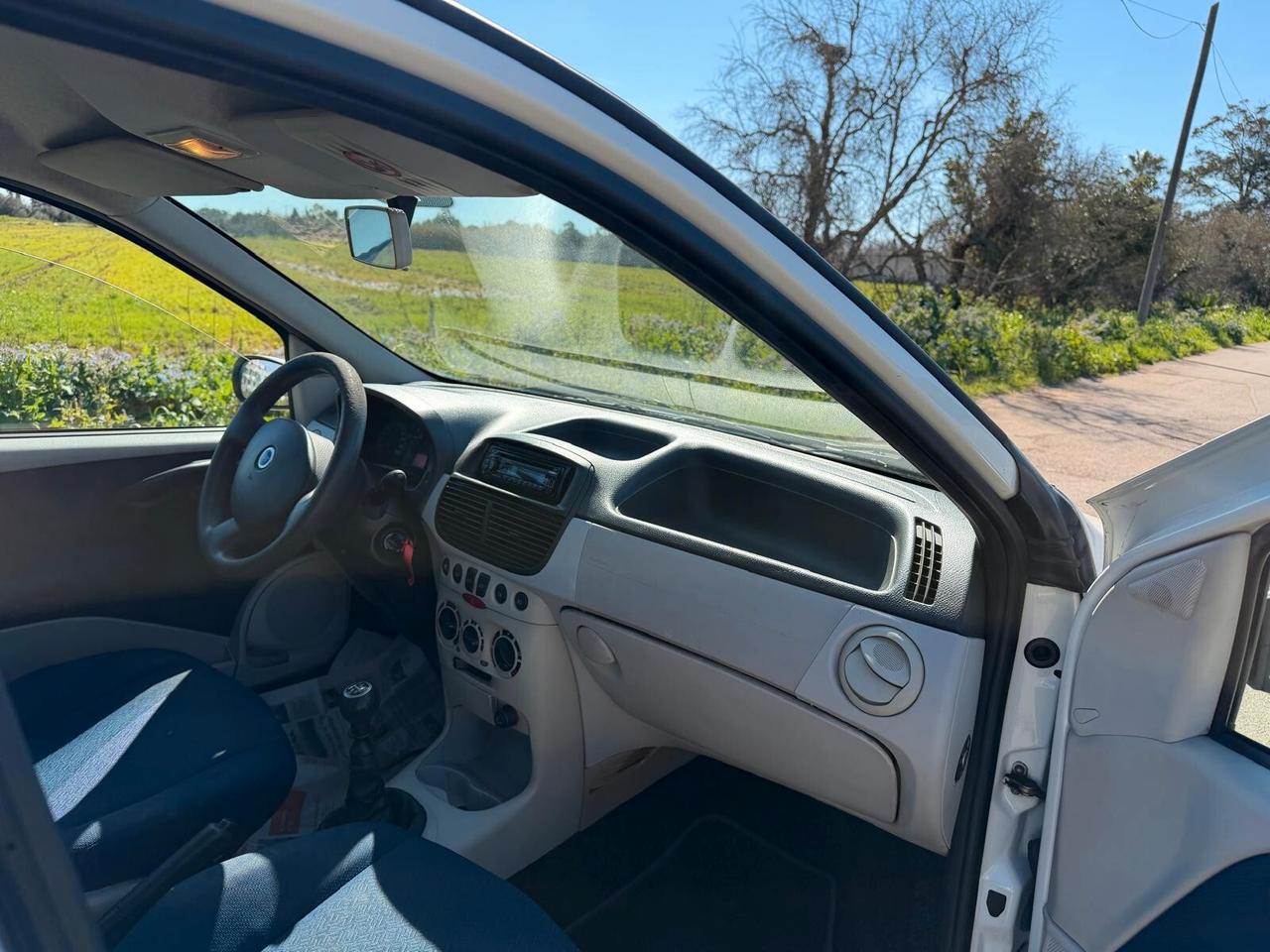 Fiat Punto 1.2 5 porte Dynamic