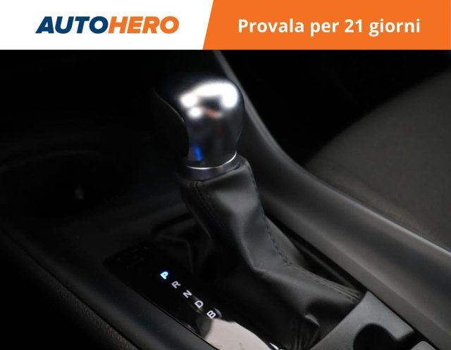 TOYOTA C-HR 1.8 Hybrid E-CVT Active
