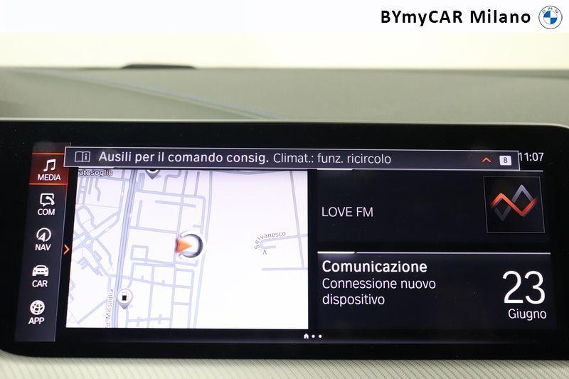 BMW Serie 1 5 Porte 118 d SCR Msport Steptronic