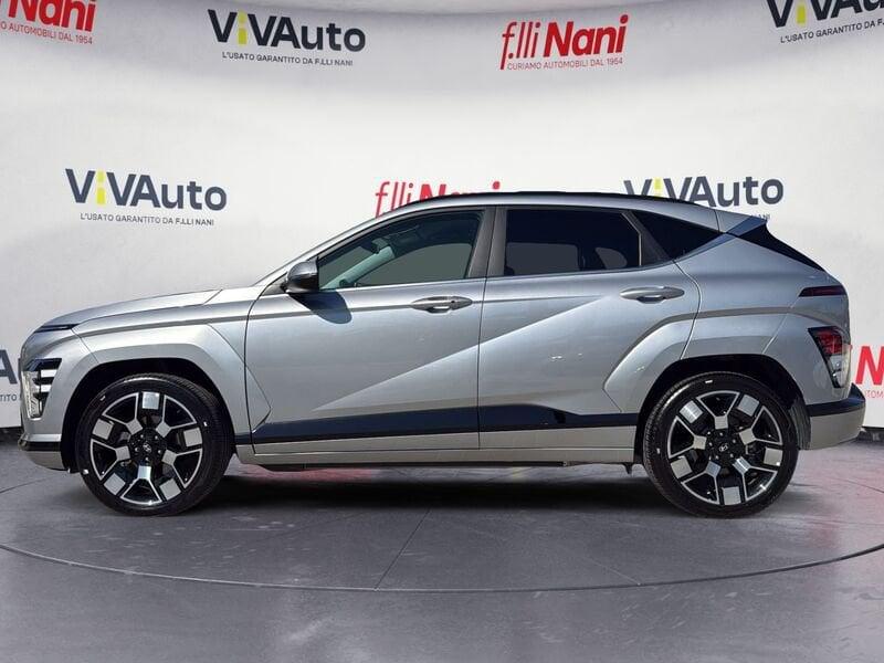 Hyundai Kona Electric BEV 64,8 kWh Exclusive