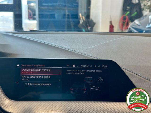BMW 116 d 5p. Msport *NEOPATENTATI*TAGLIANDI BMW*
