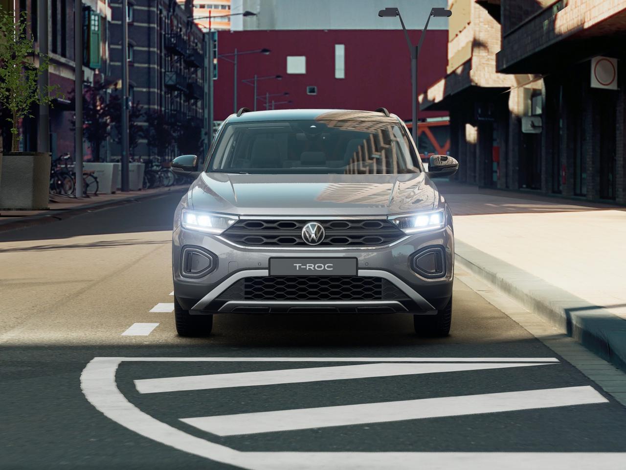 Volkswagen T-Roc 2.0 tdi edition plus 150cv dsg