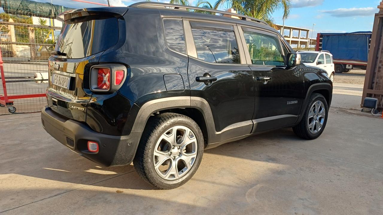 Jeep Renegade 1.6 Mjt 120 CV Limited