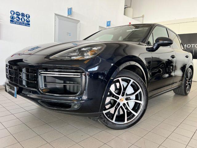 PORSCHE Cayenne 4.0 V8 Turbo //TETTO//21//RADAR//TELECAMERA//